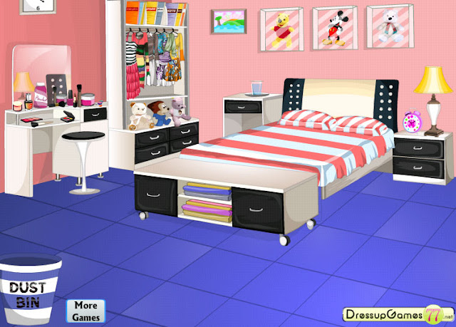 Bedroom Games Ideas
