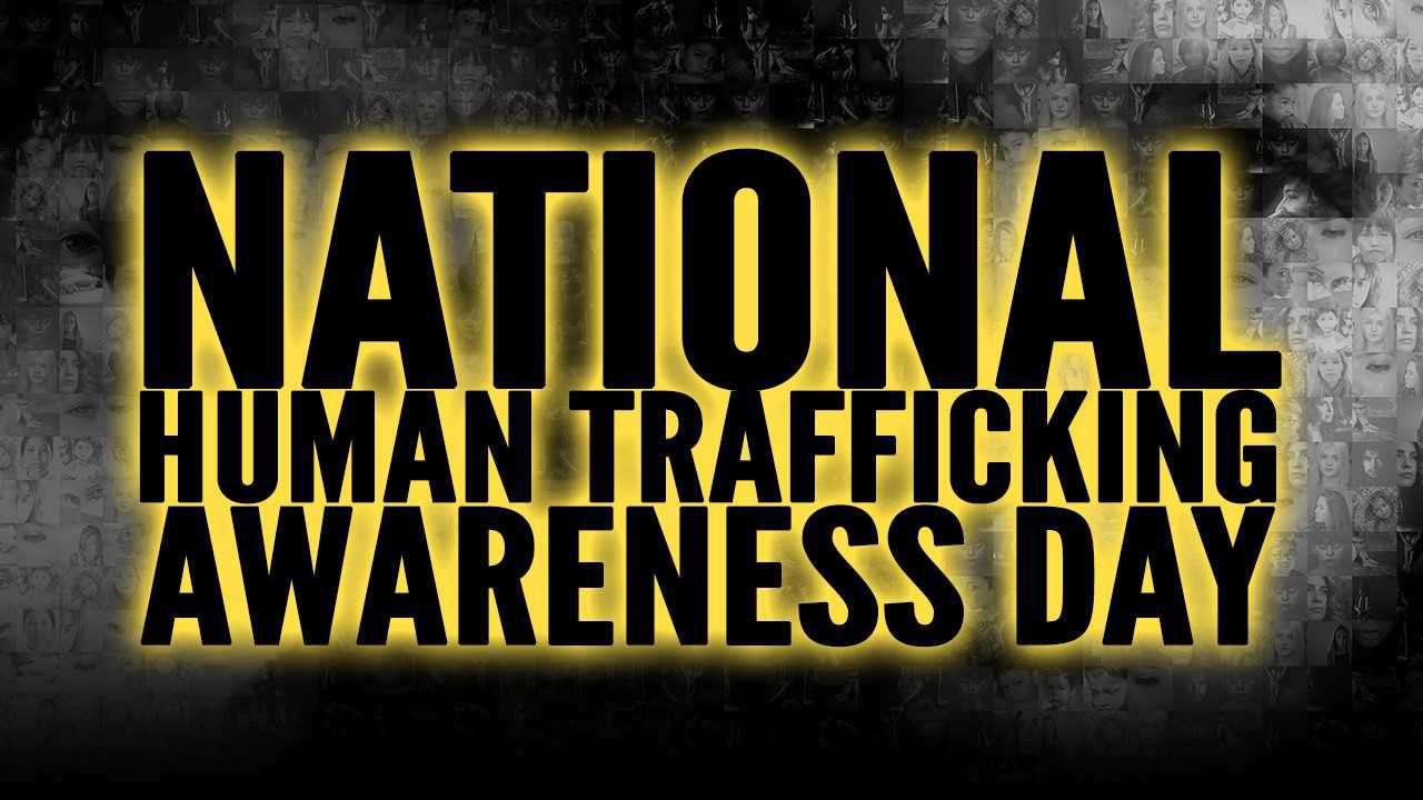 National Human Trafficking Awareness Day Wishes for Whatsapp