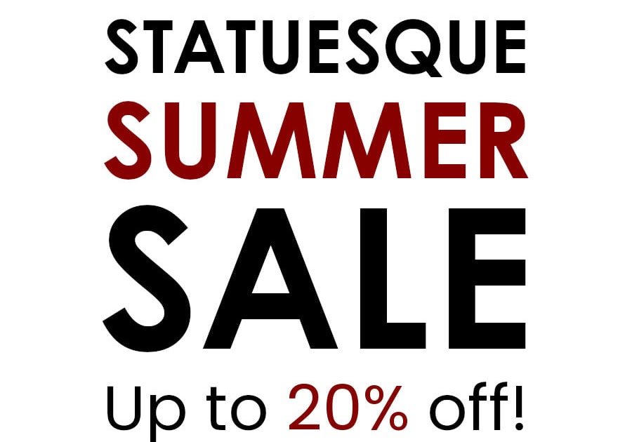 Tabletop Fix Statuesque Miniatures New Sale Announcement