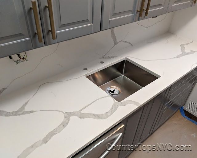 Quartz kitchen countertops Quartz kitchen countertops