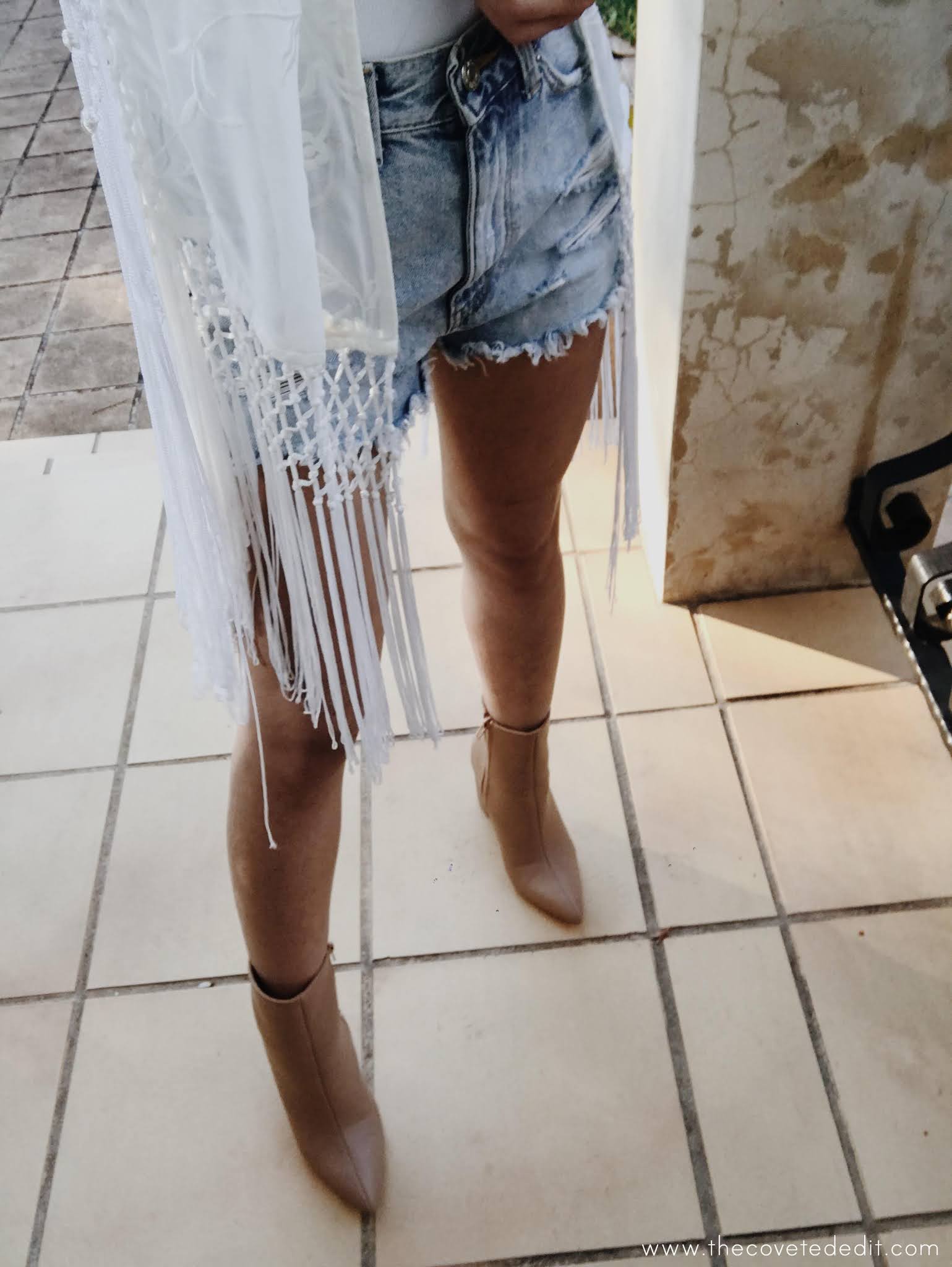 Nashville-inspired outfit