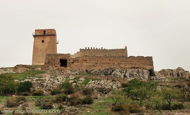 Castillo-Taibilla-Nerpio