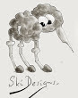 Sheep Ski Designs