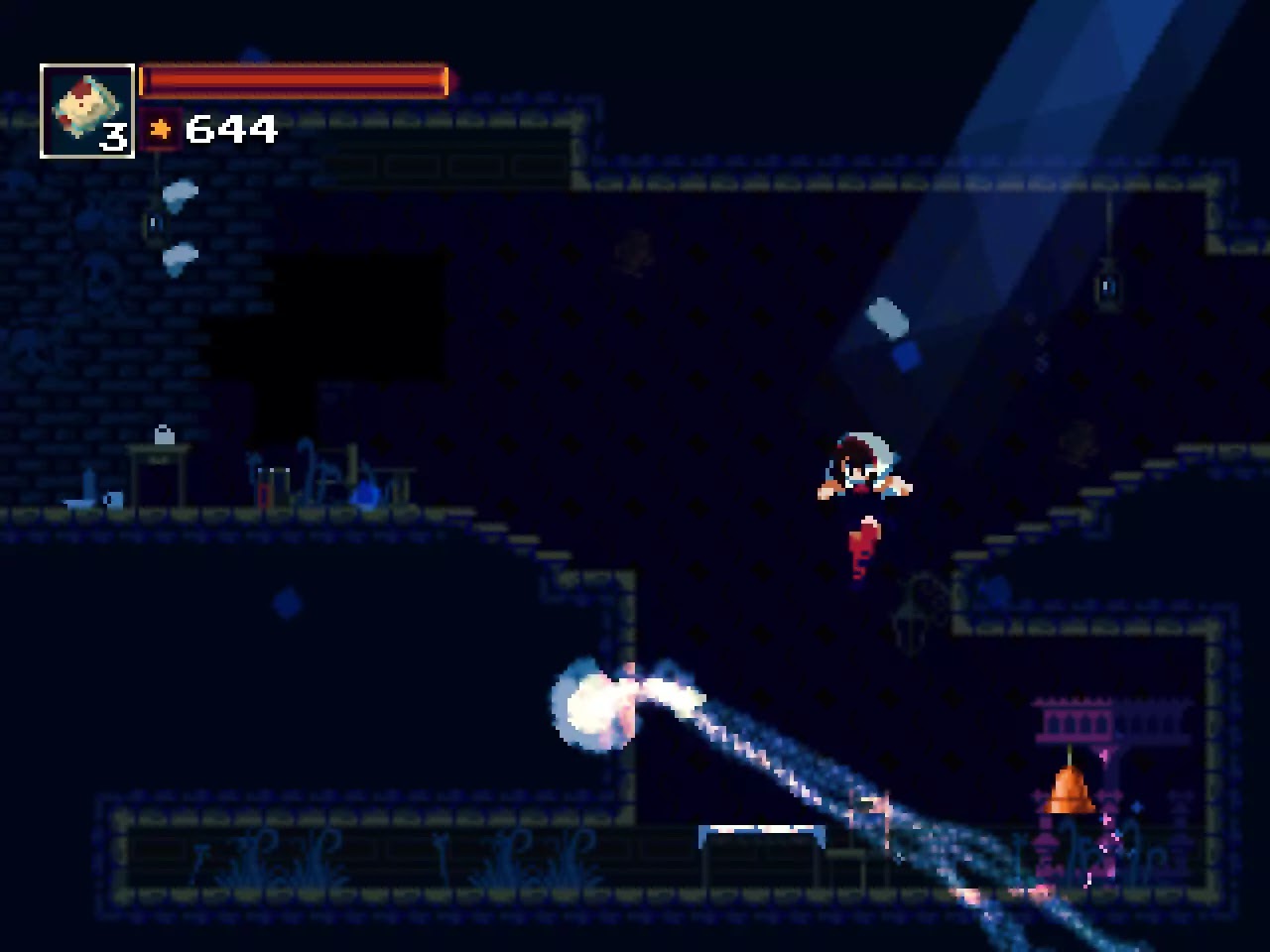 Momodora Reverie Under the Moonlight game images