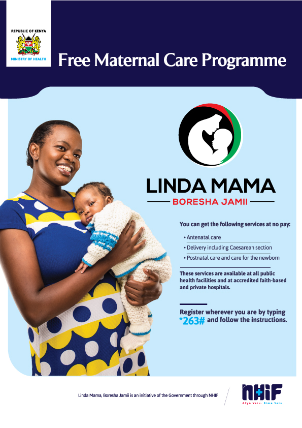 List of Hospitals where Kiambu mothers can get free maternity care
