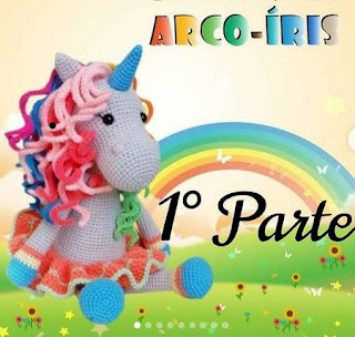 PATRON GRATIS UNICORNIO AMIGURUMI 52892