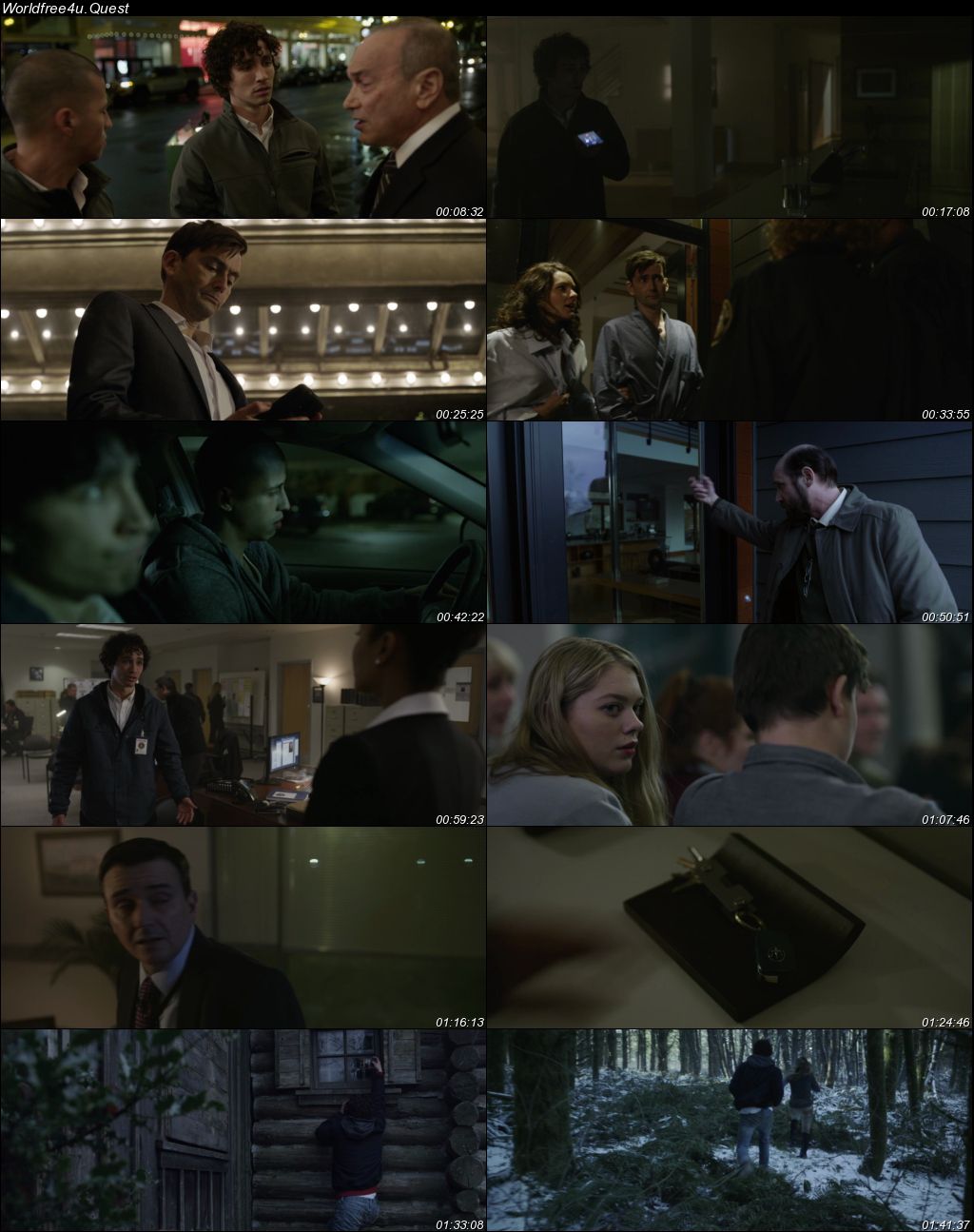 Bad Samaritan 2018 BRRip 720p Dual Audio Bad Samaritan 2018 BRRip 720p Dual Audio