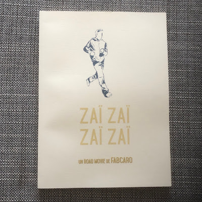 Zaï zaï zaï zaï - Fabrice Caro