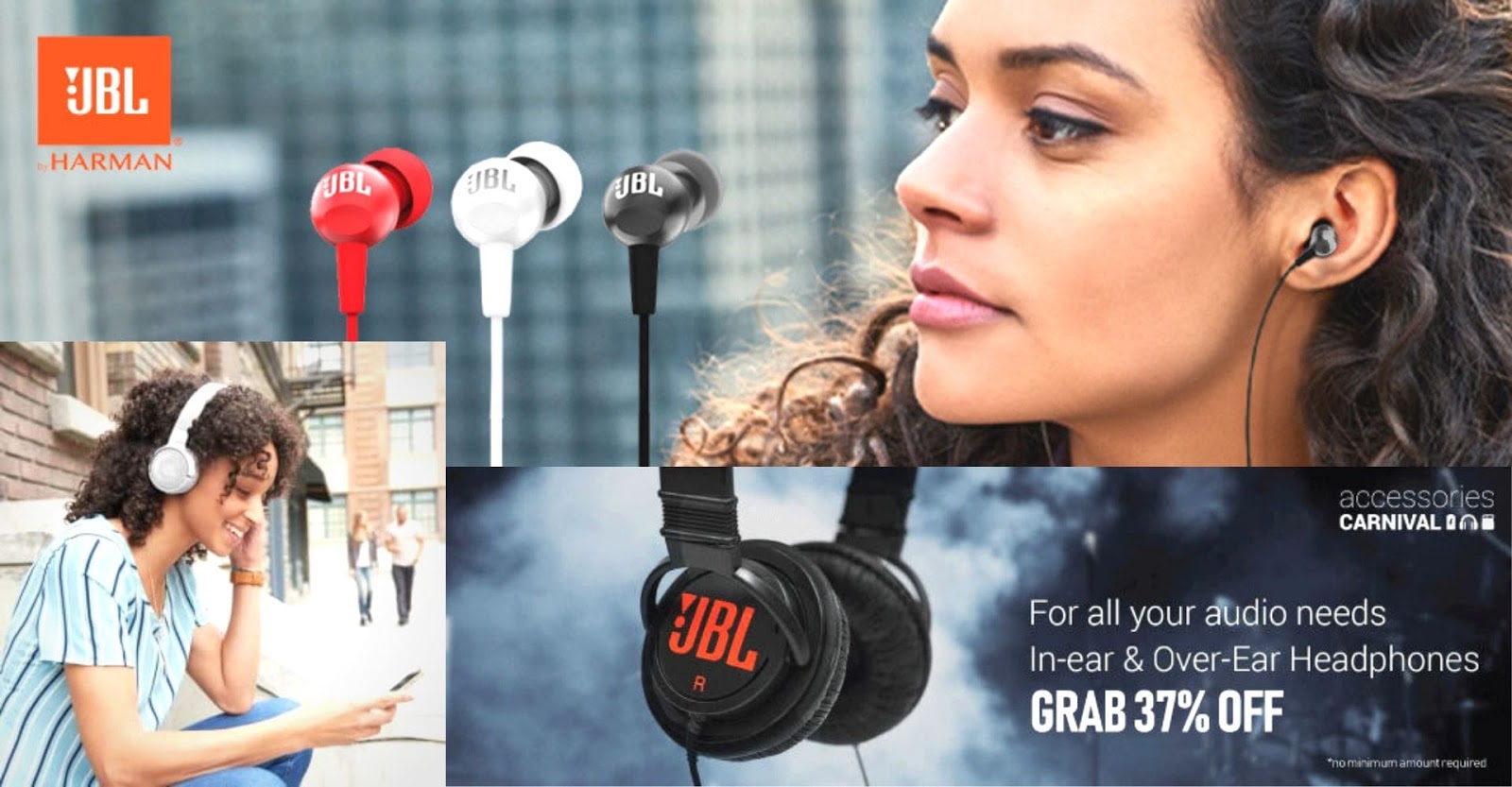 JBL Headphones and Earphones TopMost Demanding & Selling Headset Featured with Wireless or