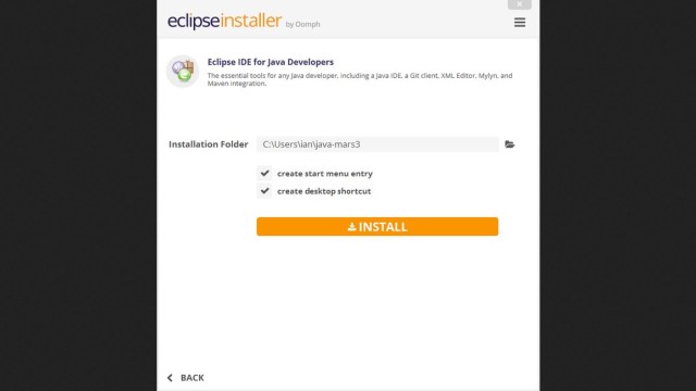 eclipse ide download