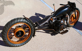 photo: vintage customs