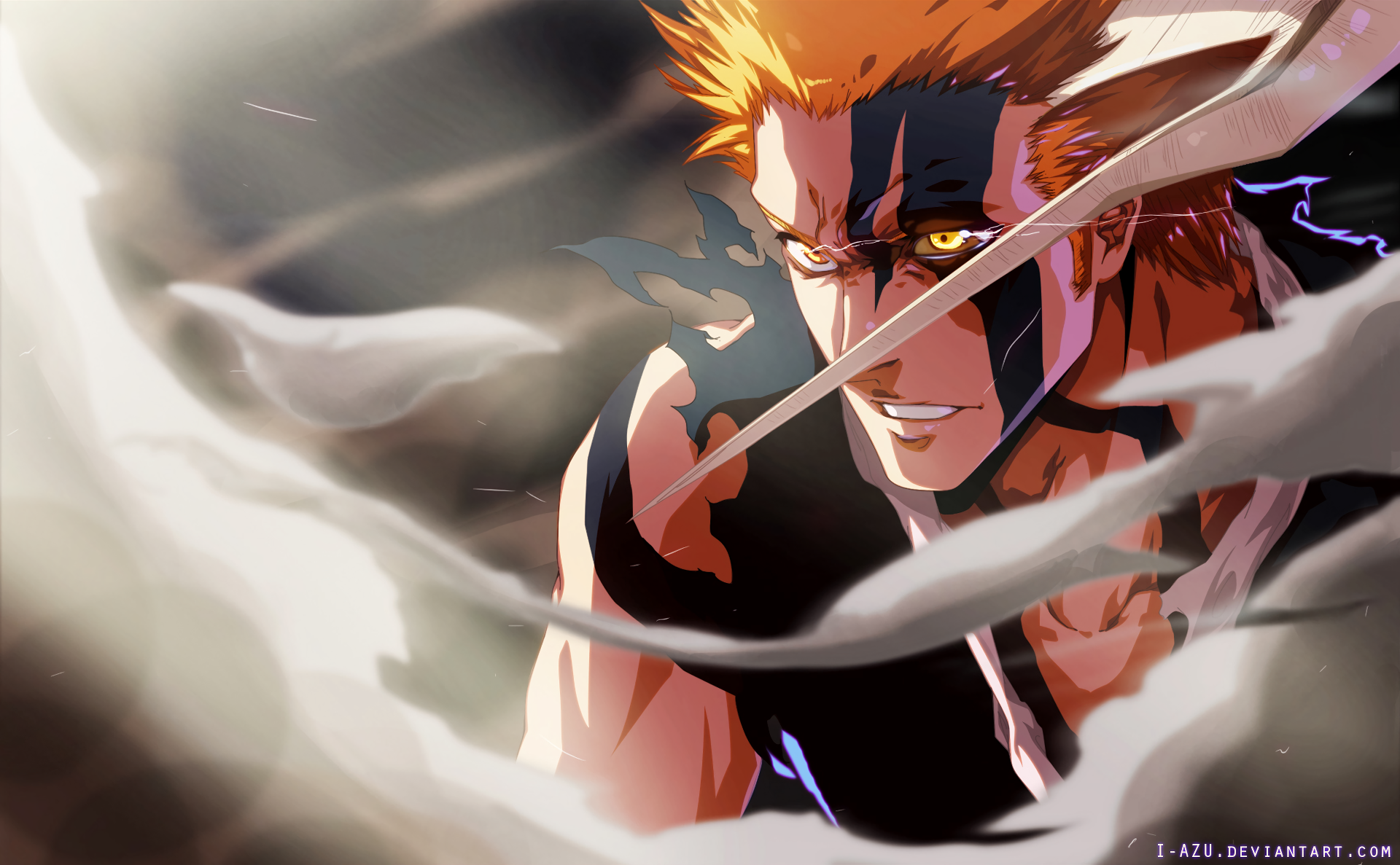 Bleach Personagem Ichigo Kurosaki Tudo sobre Como se faz