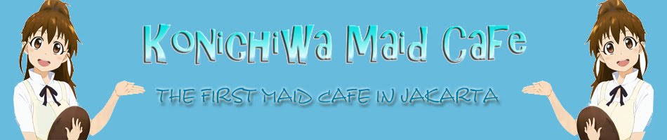 Konichiwa Maid Cafe