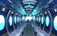 maldives Ride on a Whale Submarine