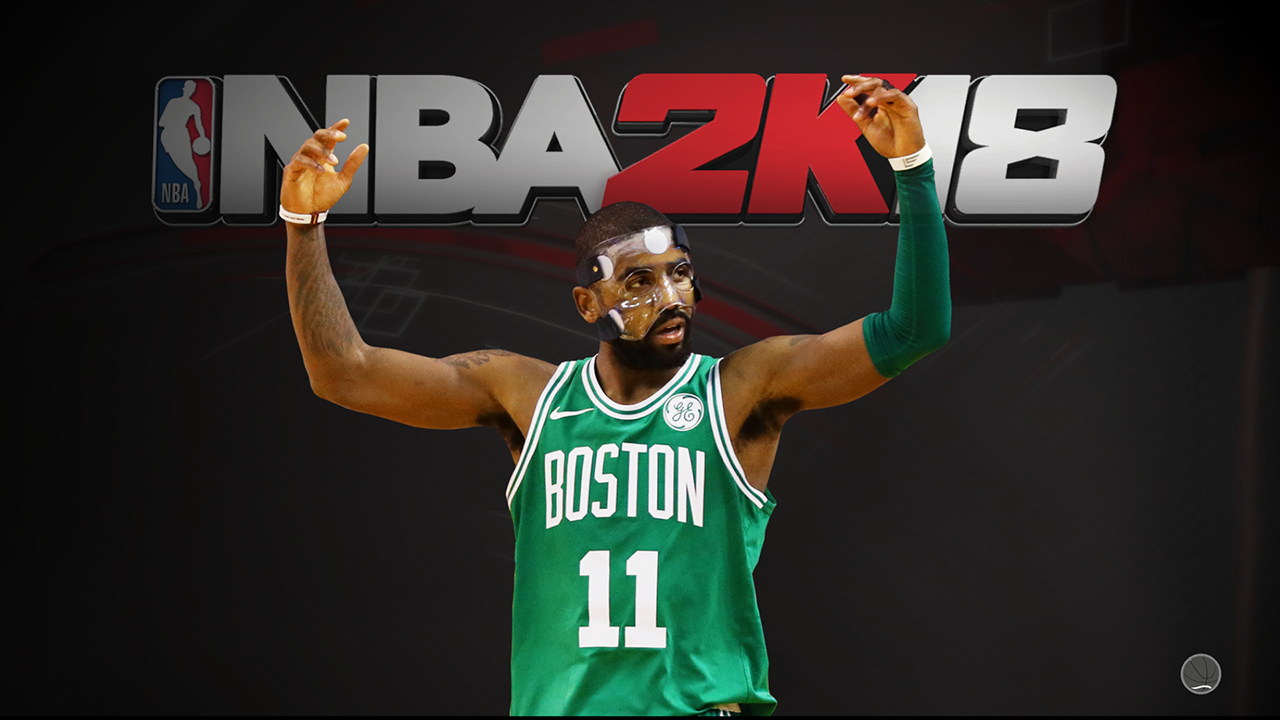 2k18 kyrie cavs