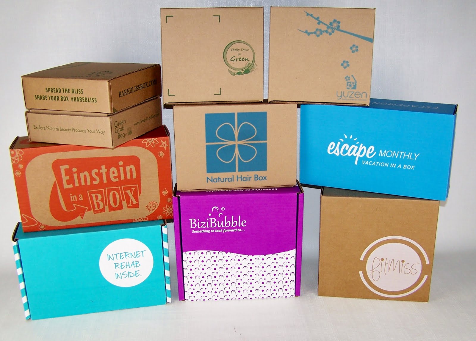 Use of Custom Printed Boxes for Packaging in the USA