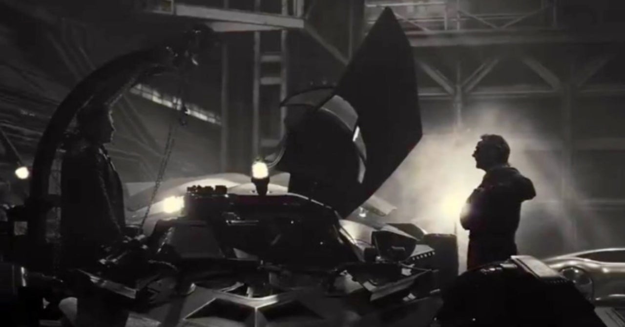 DC Geek House Cine BRUCE Y ALFRED DISCUTEN EN PRIMER CLIP DE "JUSTICE