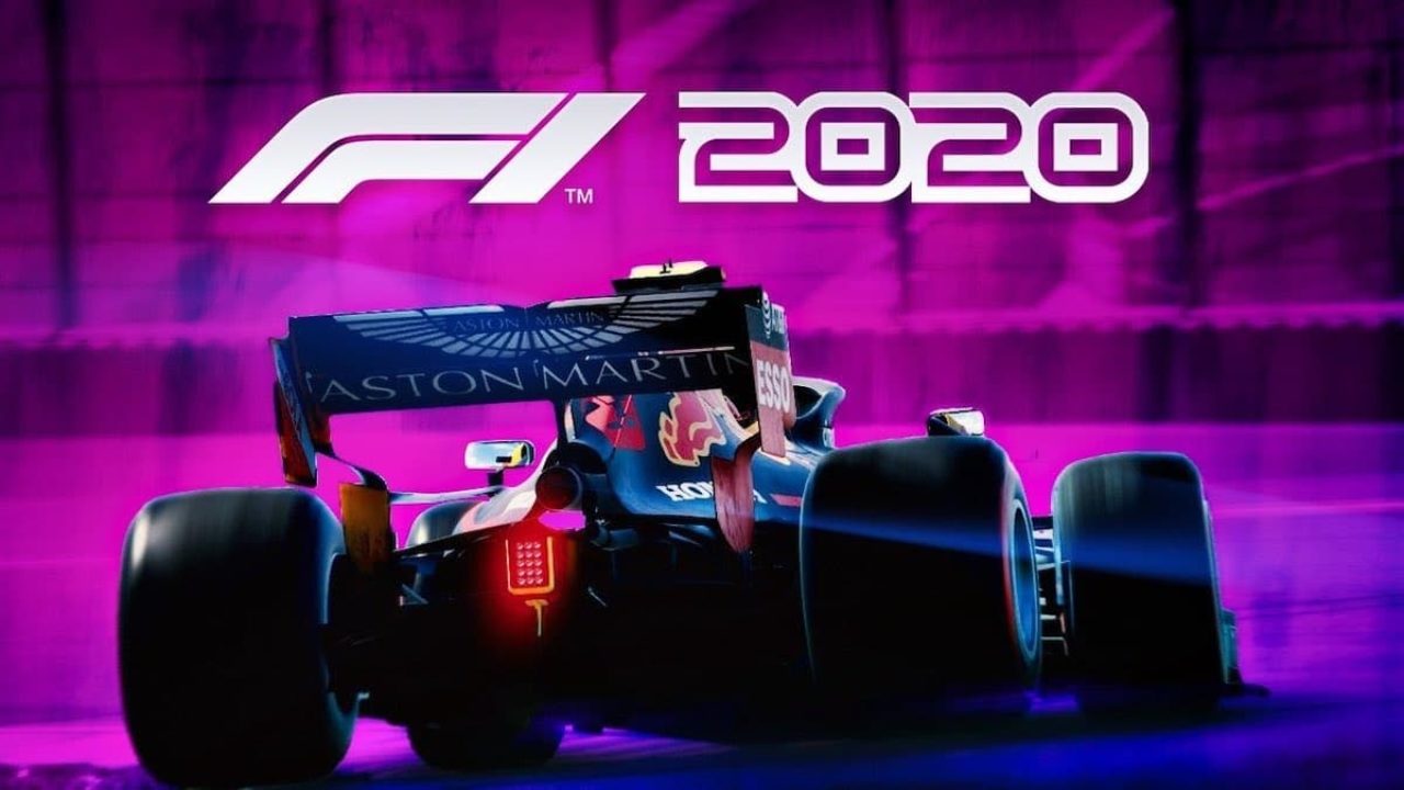 F1 2020 e altre novità disponibili in Google Stadia