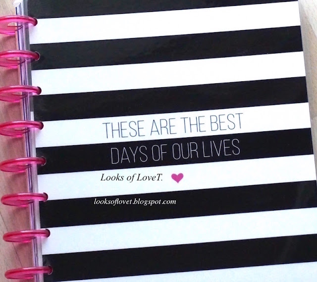 Blogger Kalender für Blog-Termine, Mode & DIY Ideen, Beauty Tipps und 