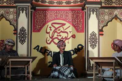 AW1A7393 Pagelaran Drama Bahasa Arab "Cahaya dari Nurs"