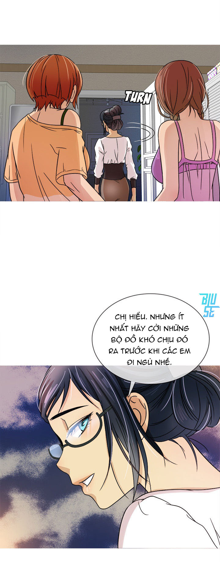 Đọc truyện Full Yêu Em Nữa Đi - Chapter 2
