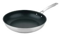 Frying pan (stainless steel or nonstick)