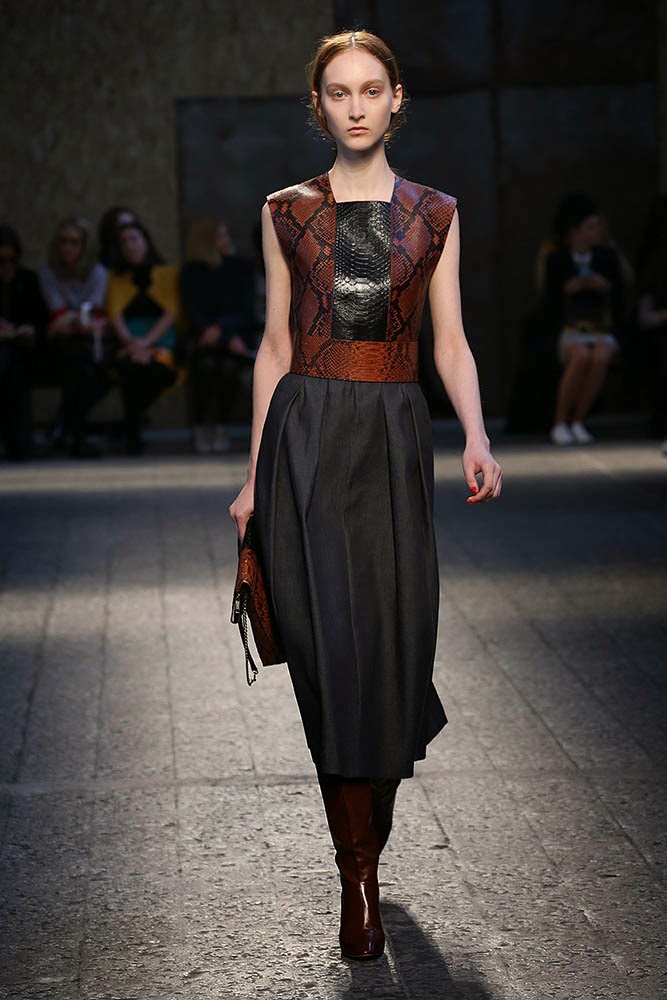 Fashion Runway Sportmax Fall/Winter 2014/2015 by Cool Chic Style Fashion