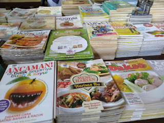 Medan Book Store 2019 Pameran Buku di Kampus UMSU