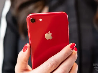 iphone SE backview mergezone-iphone SE backview