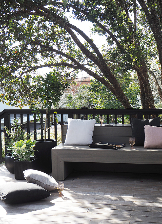 Outdoor Styling with COAST NZ Cushions