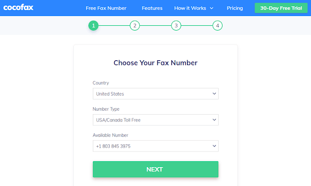 Fax Number Online Buying Guide in 2020