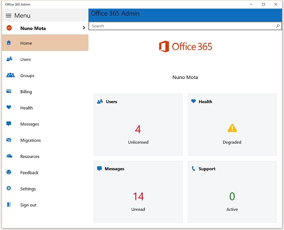 windows 365 office