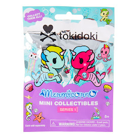 Tokidoki Viola Neon Star Mermicorno Series 1 Figure