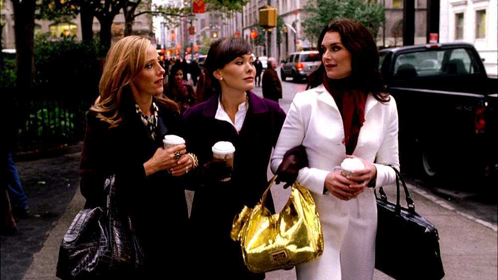 Lipstick Jungle (TV series)