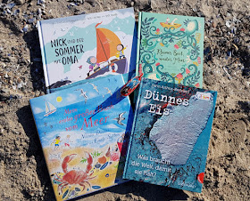 Heute ein Buch! Kinderbücher über die Schönheit und Schutzbedürftigkeit der Meere. Ich stelle Euch auf Küstenkidsunterwegs tolle Kinder- und Jugendbücher für verschiedene Altersstufen vor, die sich mit dem Schutz der Ozeane bzw. Natur- und Umwelt-Aspekten beschäftigen.