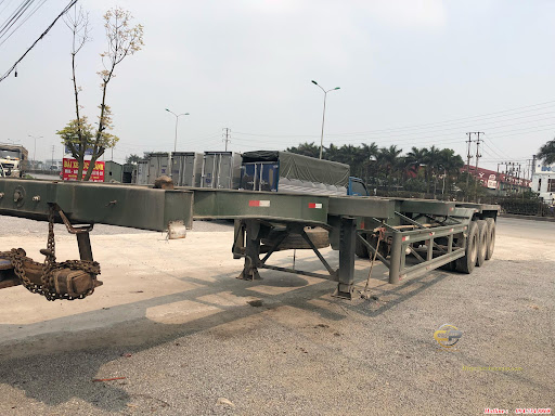 Bán sơ mi rơ mooc cổ cò cũ