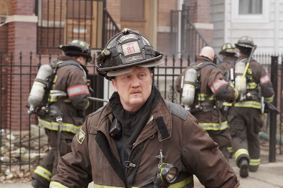 Chicago Fire - Episode 3.21 - We Called Her Jellybean - Promotional Photos