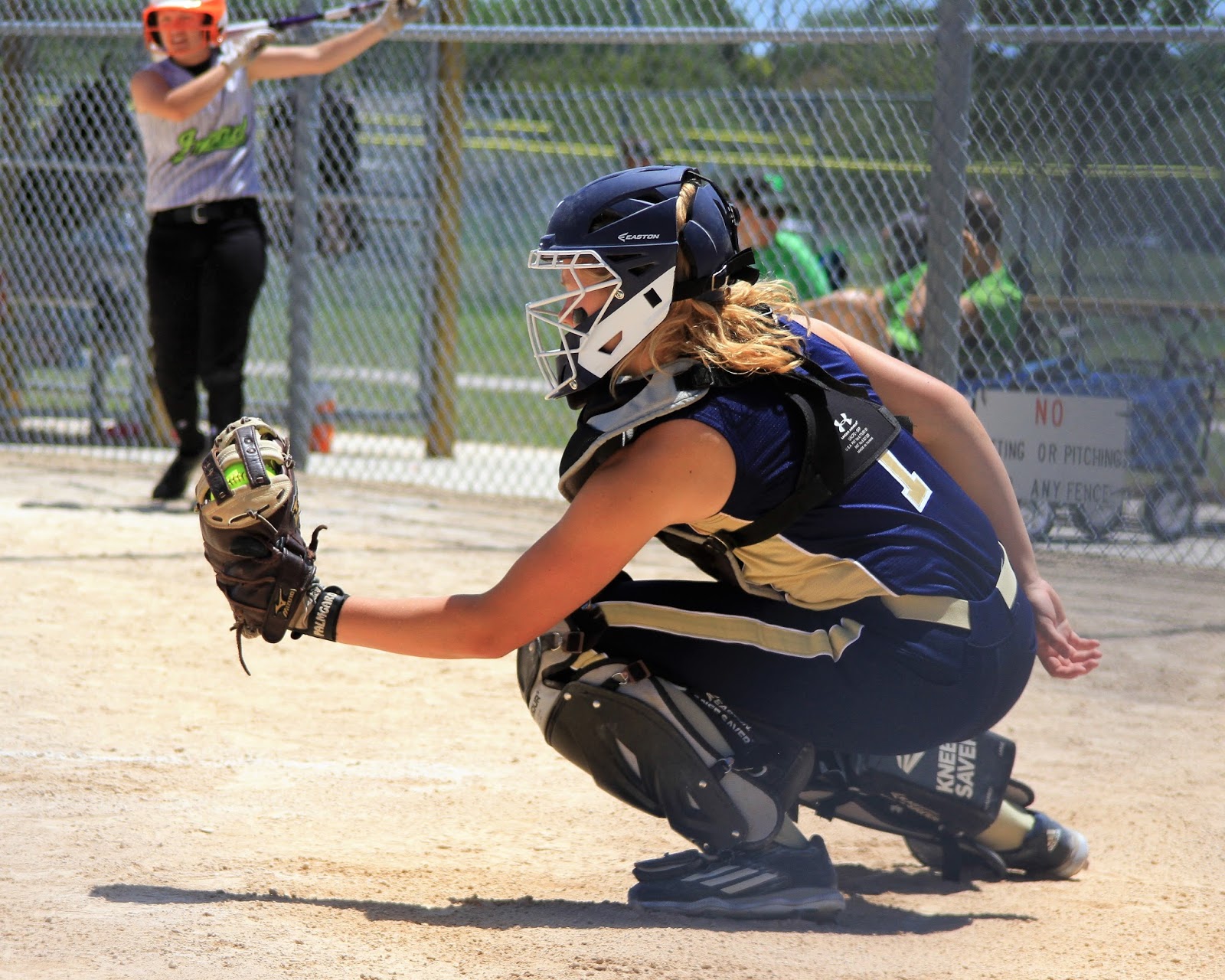 syslblog Angels Softball Tournament Game 3
