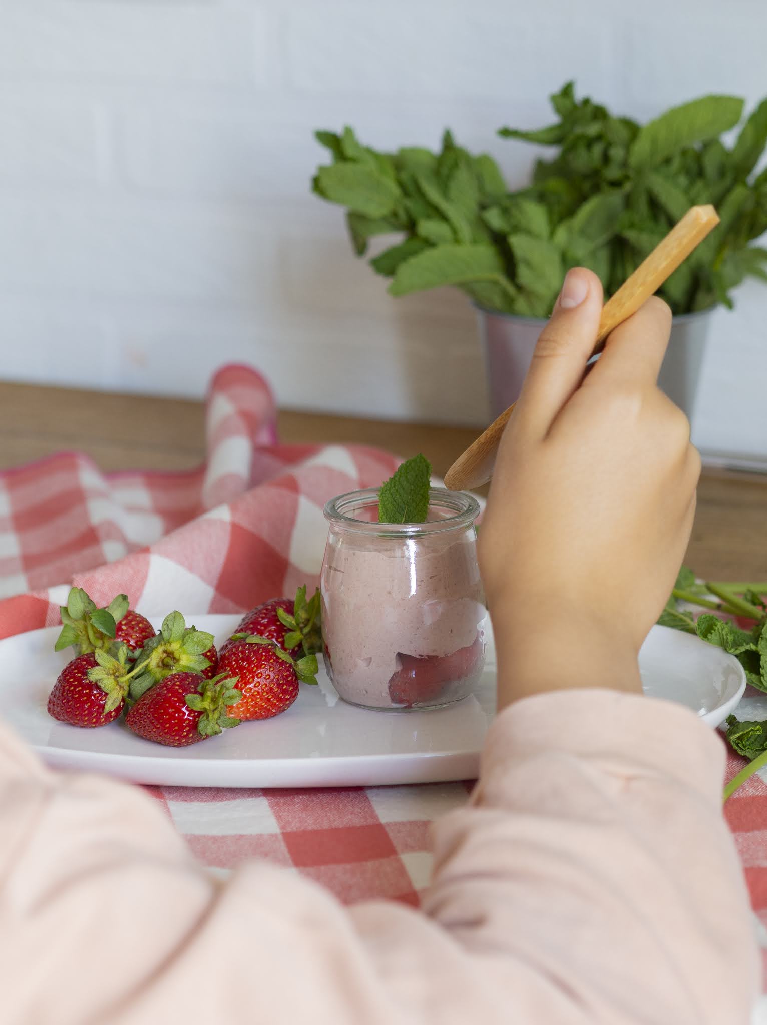 Petit Suisse saludable ¡sin azúcar y riquísimo!_Decorar en familia18 Petit Suisse saludable ¡sin azúcar y riquísimo!18