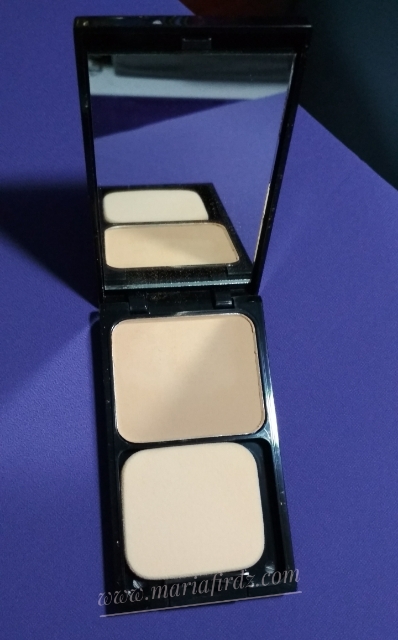 [REVIEW] ZAWARA GLAM COMPACT POWDER 