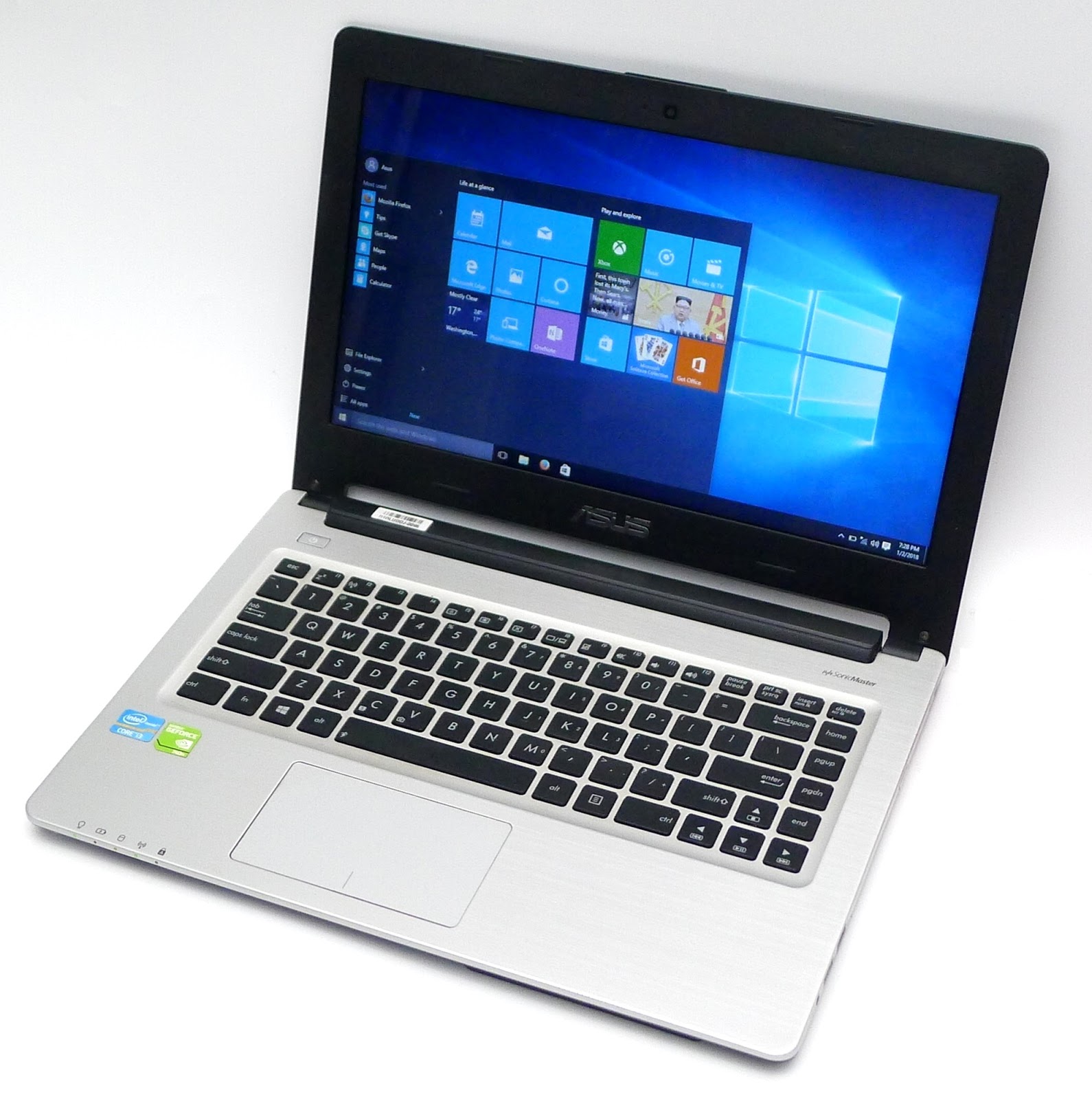 Laptop Gaming ASUS K46CB Core i3 Dual VGA Jual Beli Laptop Bekas