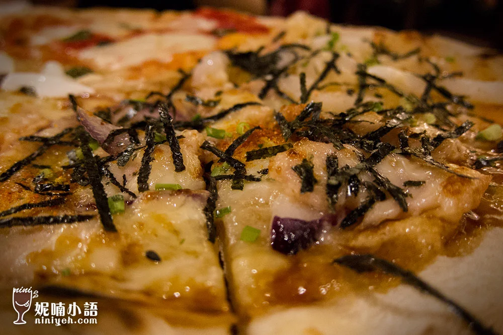 【東區美食】Japoli 義大利餐酒館。日本上班族集散地