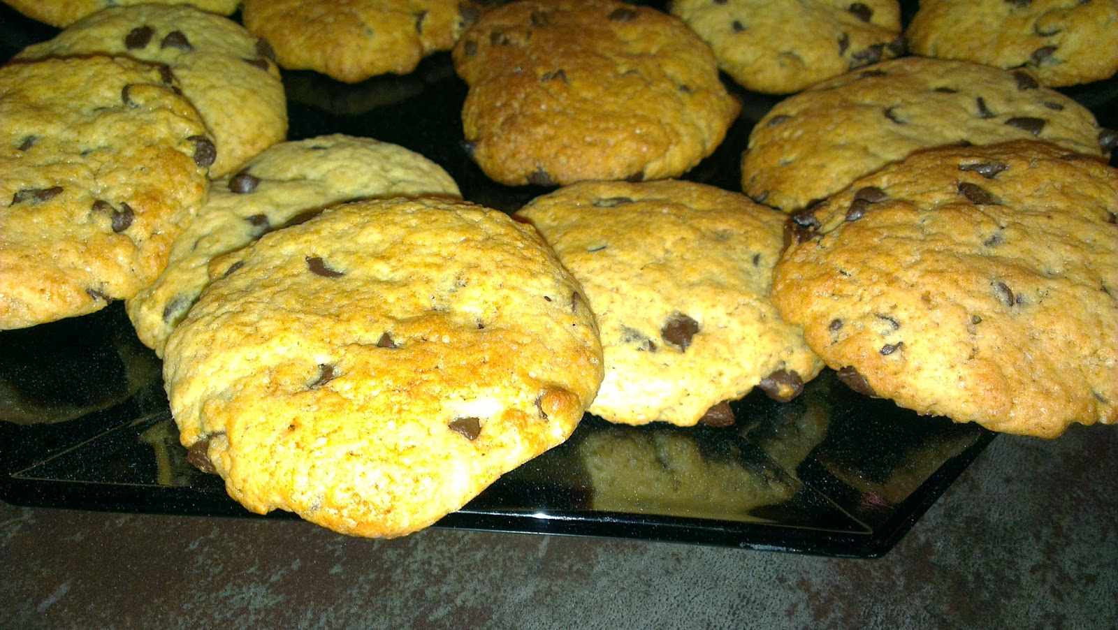 La cuisine de lili Cookies made in USA