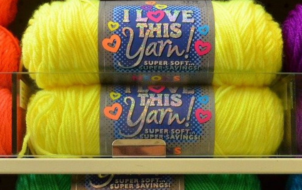 I Love This Yarn A Review