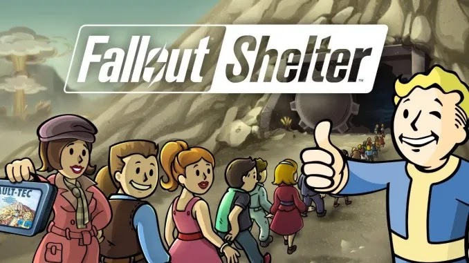 FALLOUT SHELTER [PC]