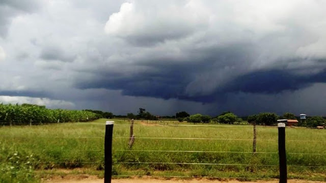Meteorologia prevê carnaval chuvoso em Guanambi-BA e Região Meteorologia prevê carnaval chuvoso em Guanambi-BA e Região
