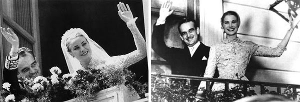 Great Love Stories № 01 | Grace Kelly & Prince Rainer III of Monaco