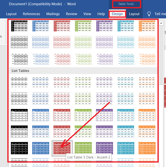 Your world in MS office HOW TO INSERT TABLE IN MS WORD