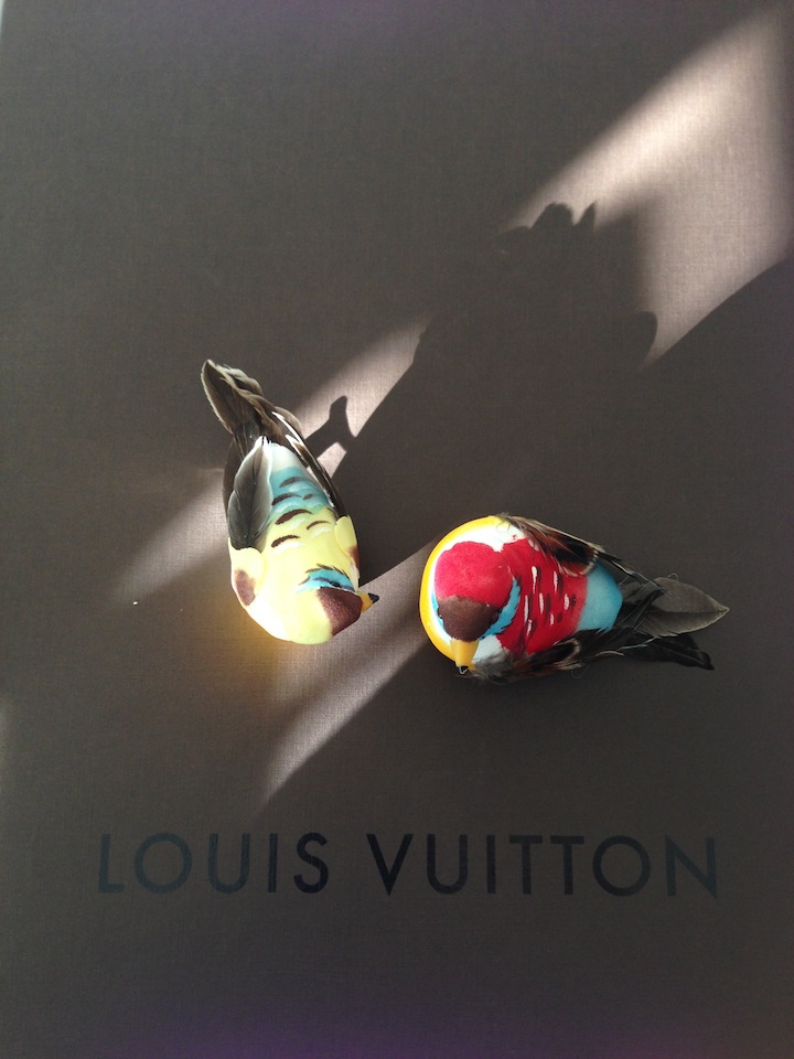 In LVoe with Louis Vuitton: November 2012