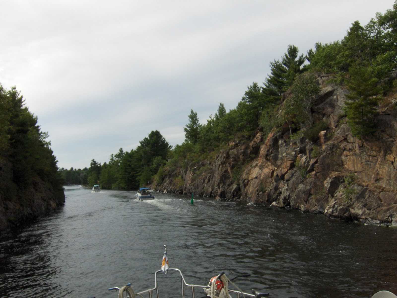 The Great Loop On Karma Otonabee River